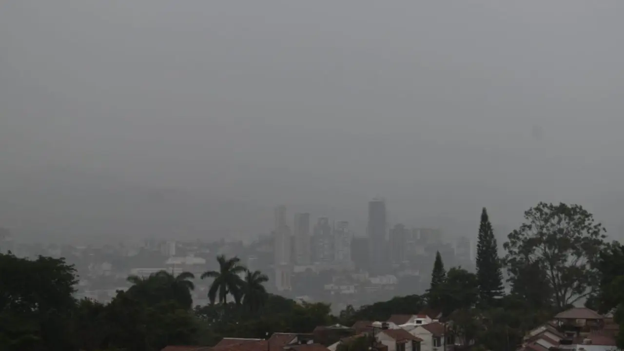 Imagen Principal de Nota: Clima en Honduras: temperaturas de hasta 11°C en regiones altas